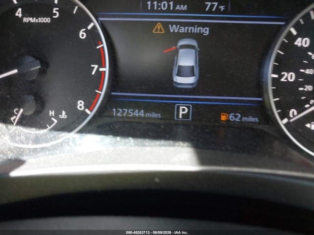 2020 NISSAN ALTIMA S FWD 7