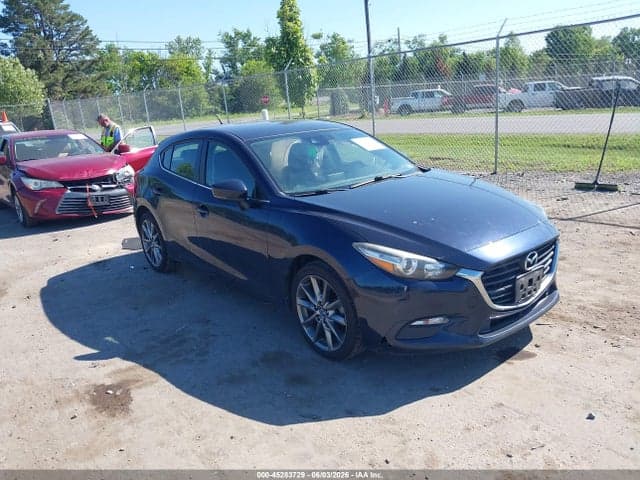 2018 MAZDA MAZDA3 TOURING