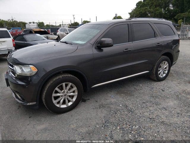 2019 DODGE DURANGO SXT AWD 2