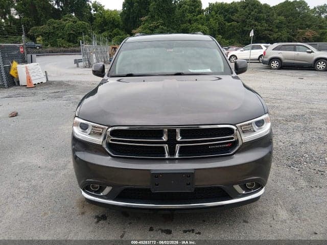 2019 DODGE DURANGO SXT AWD 13
