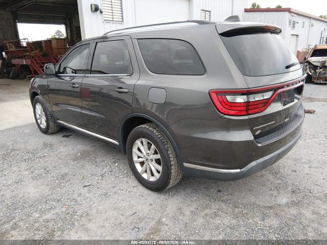 2019 DODGE DURANGO SXT AWD 3