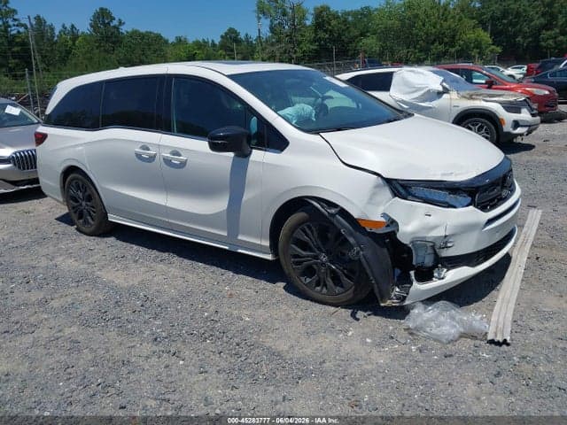 2025 HONDA ODYSSEY SPORT-L - 1