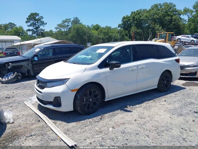 2025 HONDA ODYSSEY SPORT-L 2
