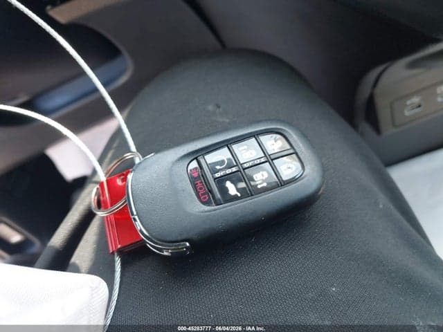2025 HONDA ODYSSEY SPORT-L 11