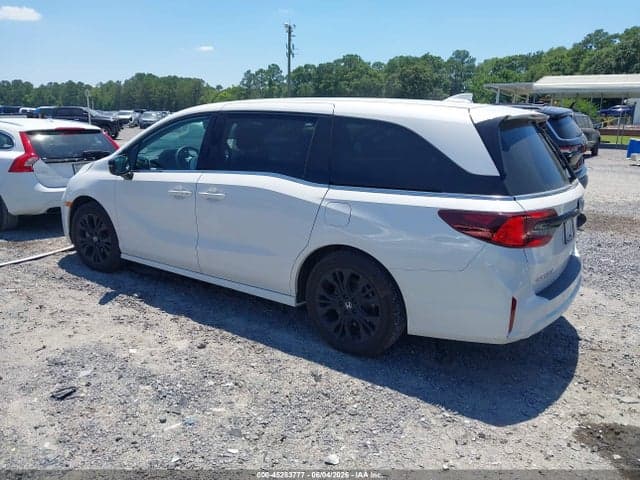 2025 HONDA ODYSSEY SPORT-L 3