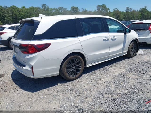 2025 HONDA ODYSSEY SPORT-L 4