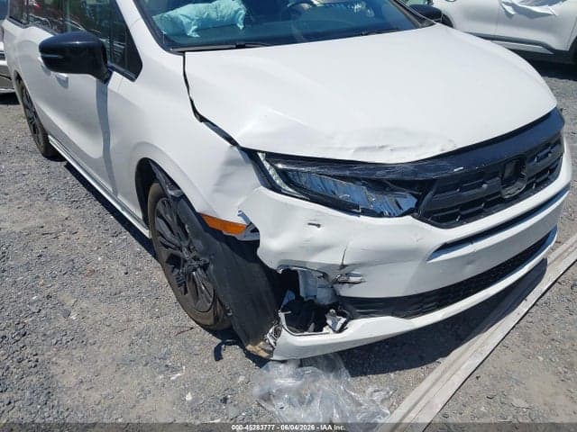 2025 HONDA ODYSSEY SPORT-L 6
