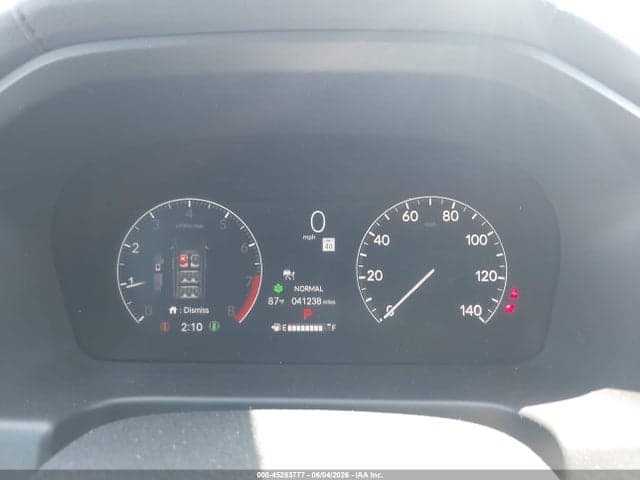 2025 HONDA ODYSSEY SPORT-L 7