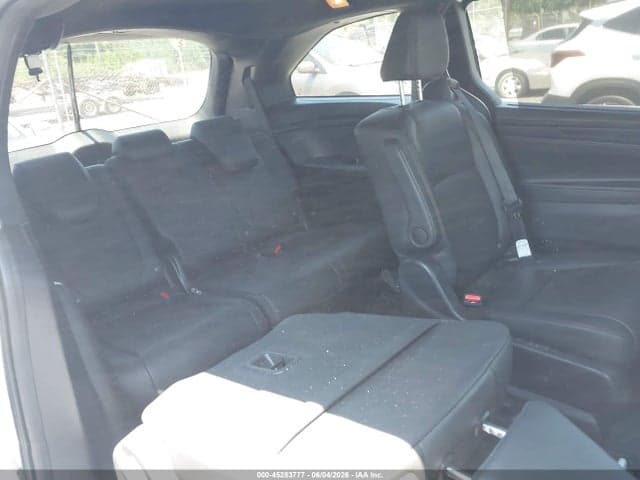2025 HONDA ODYSSEY SPORT-L 8