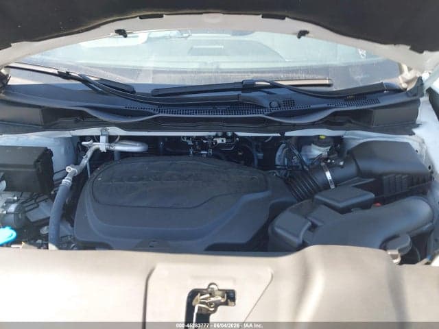 2025 HONDA ODYSSEY SPORT-L 10