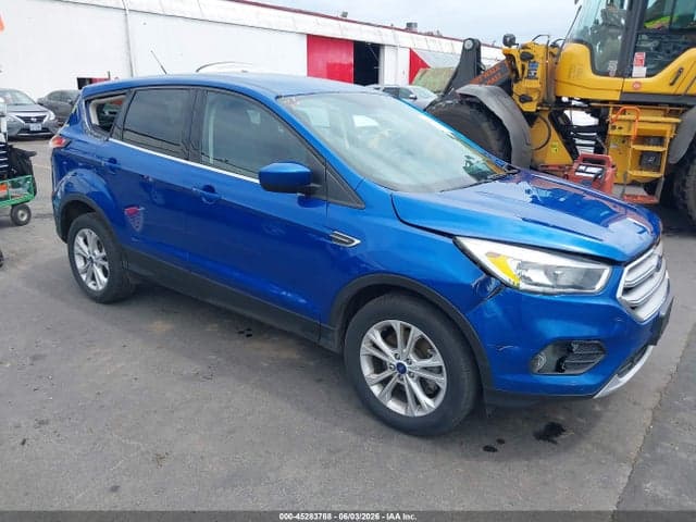 2017 FORD ESCAPE SE 1