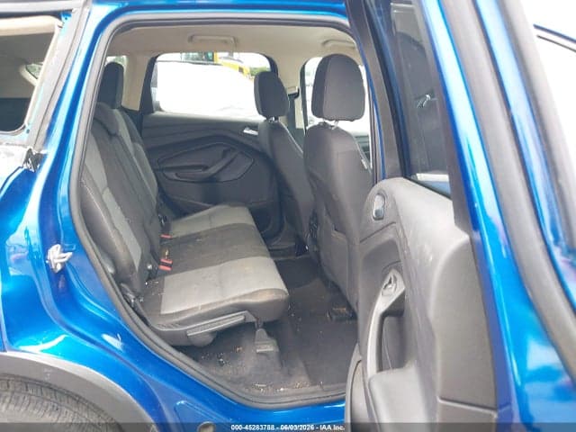 2017 FORD ESCAPE SE 8