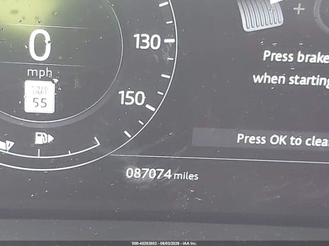 2018 LAND ROVER RANGE ROVER 7