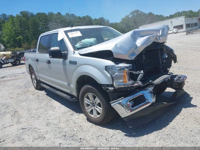 2019 FORD F-150 XLT 1