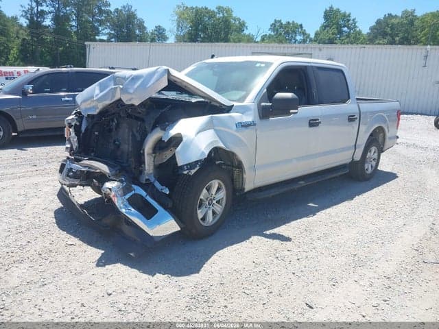 2019 FORD F-150 XLT 2