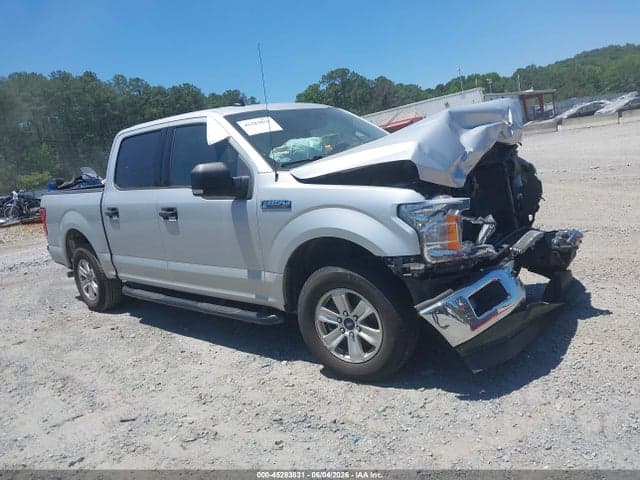 2019 FORD F-150 XLT 13