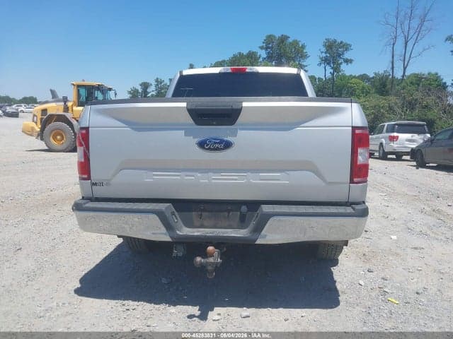 2019 FORD F-150 XLT 16