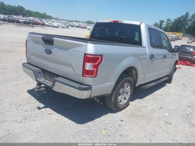 2019 FORD F-150 XLT 4