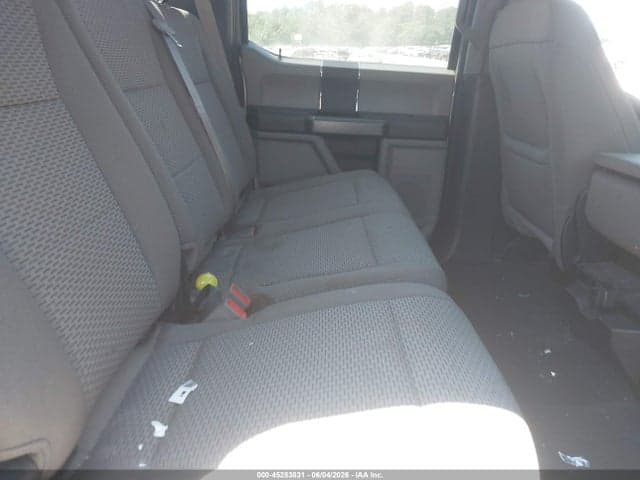 2019 FORD F-150 XLT 8