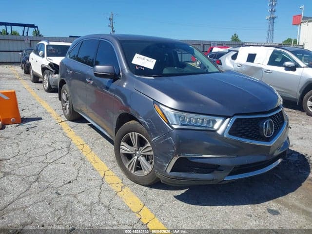 2019 ACURA MDX STANDARD 1