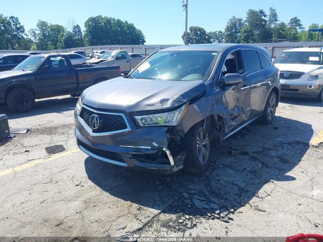 2019 ACURA MDX STANDARD 2