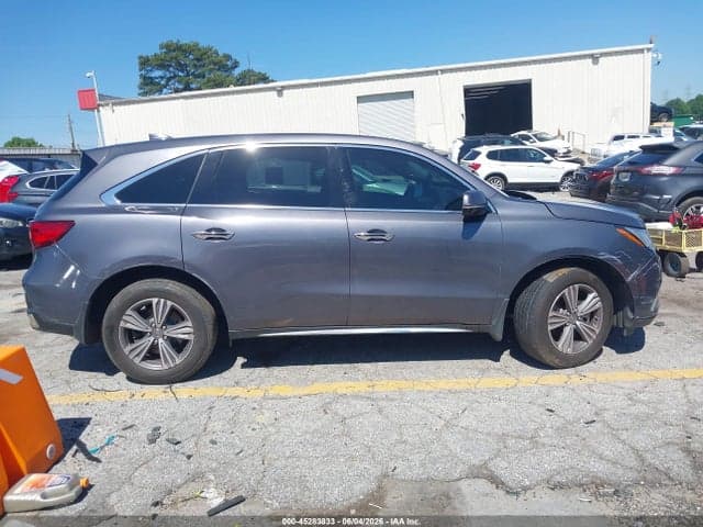 2019 ACURA MDX STANDARD 13