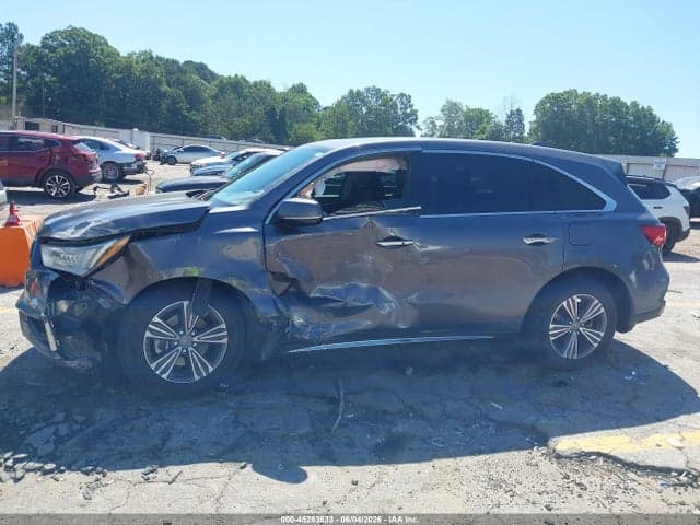 2019 ACURA MDX STANDARD 14