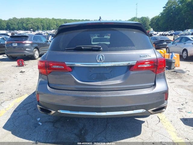 2019 ACURA MDX STANDARD 16