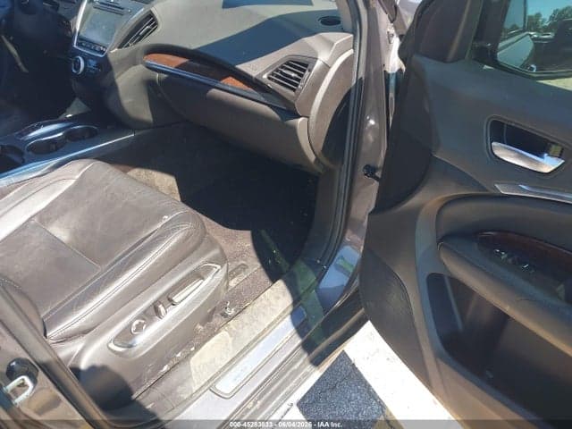 2019 ACURA MDX STANDARD 5