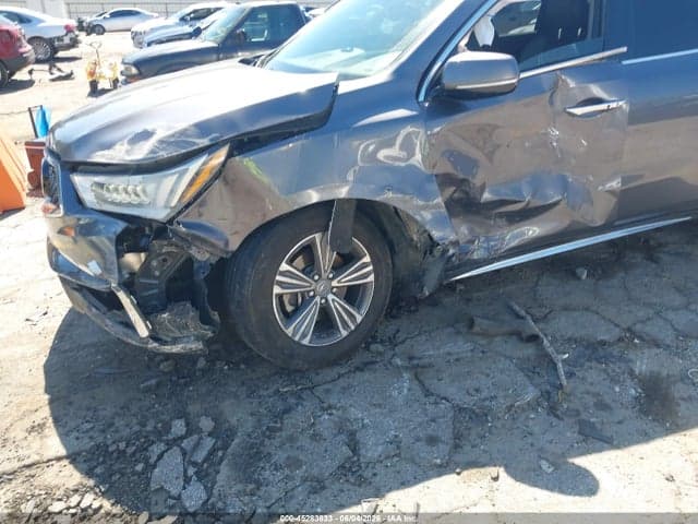2019 ACURA MDX STANDARD 6