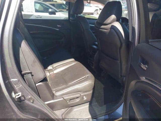 2019 ACURA MDX STANDARD 8