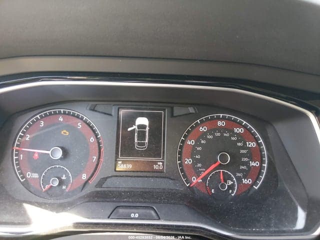 2020 VOLKSWAGEN JETTA 1.4T R-LINE/1.4T S/1.4T SE 7