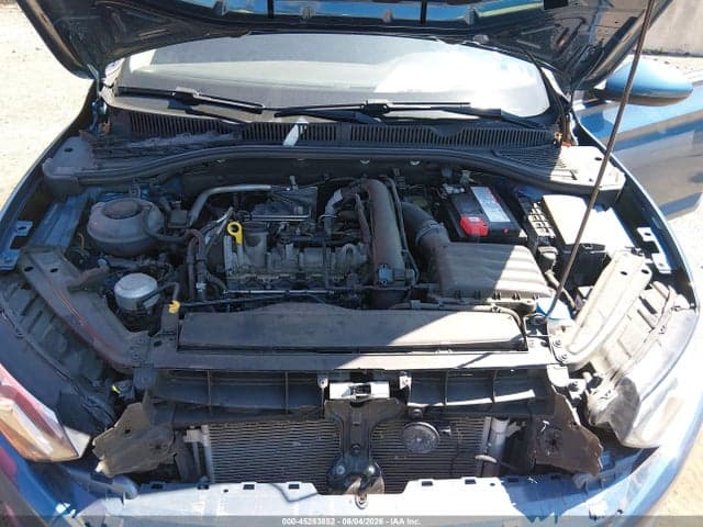 2020 VOLKSWAGEN JETTA 1.4T R-LINE/1.4T S/1.4T SE 10
