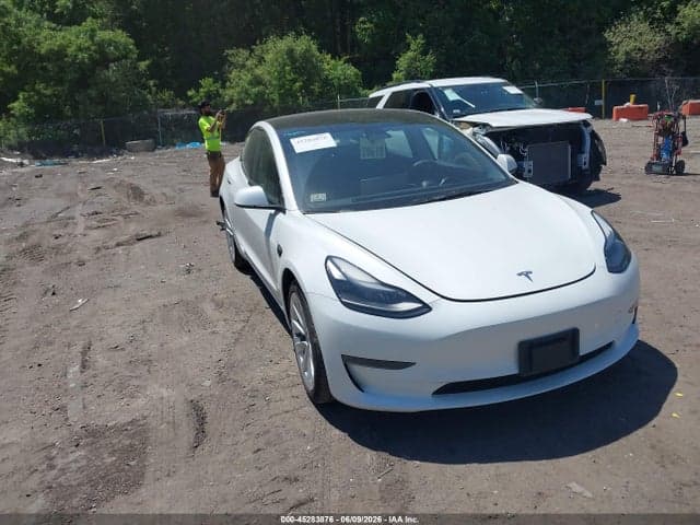 2023 TESLA MODEL 3 REAR-WHEEL DRIVE - 1