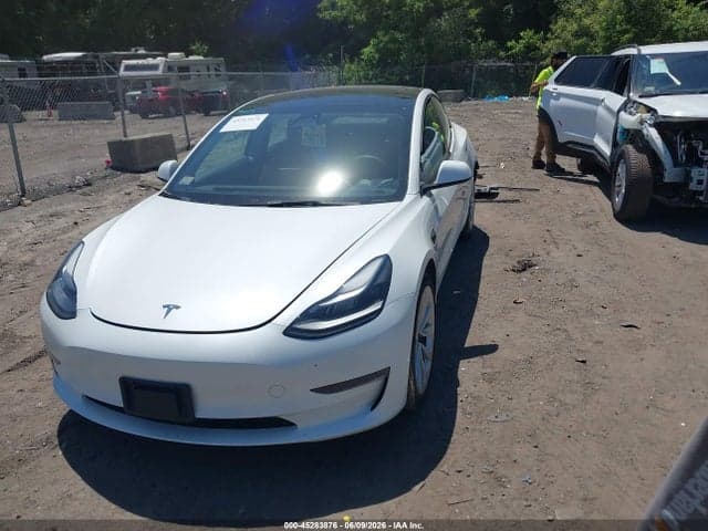 2023 TESLA MODEL 3 REAR-WHEEL DRIVE 2