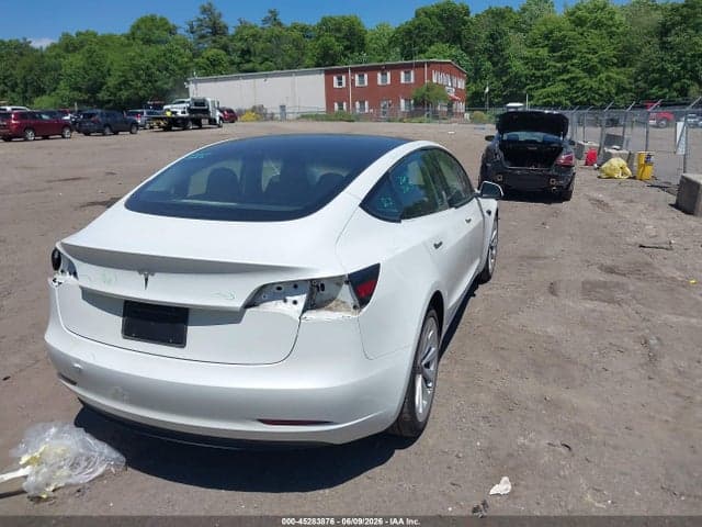2023 TESLA MODEL 3 REAR-WHEEL DRIVE 4