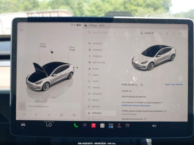 2023 TESLA MODEL 3 REAR-WHEEL DRIVE 7