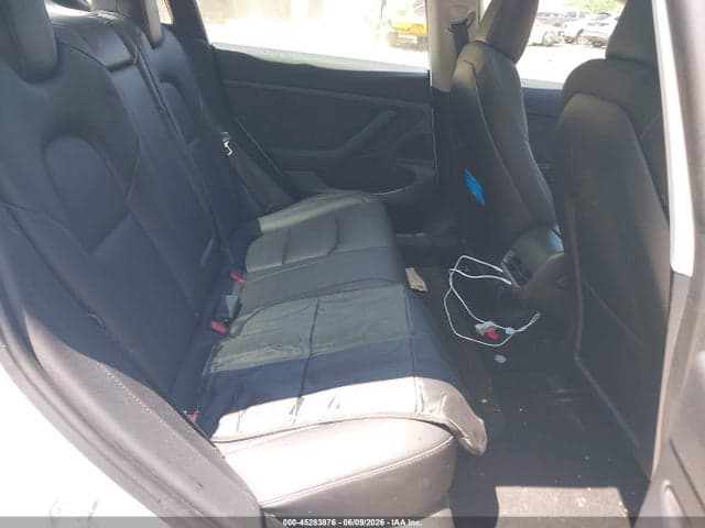 2023 TESLA MODEL 3 REAR-WHEEL DRIVE 8