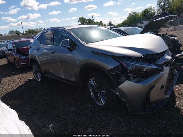 2026 LEXUS NX 350H PREMIUM 1