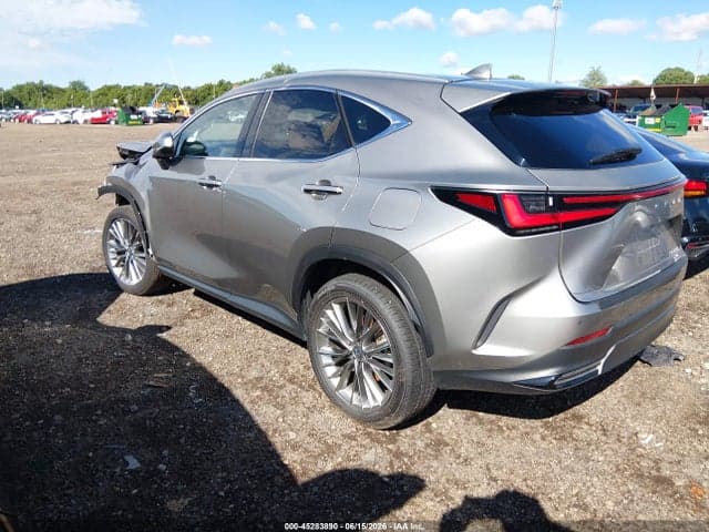 2026 LEXUS NX 350H PREMIUM 3