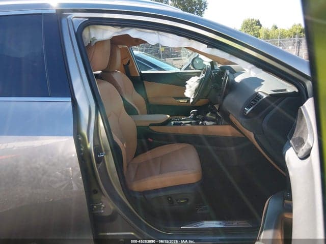 2026 LEXUS NX 350H PREMIUM 5