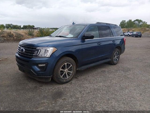 2020 FORD EXPEDITION XL 2