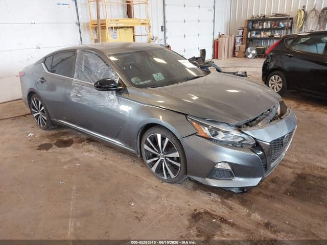 2020 NISSAN ALTIMA SR FWD - 1