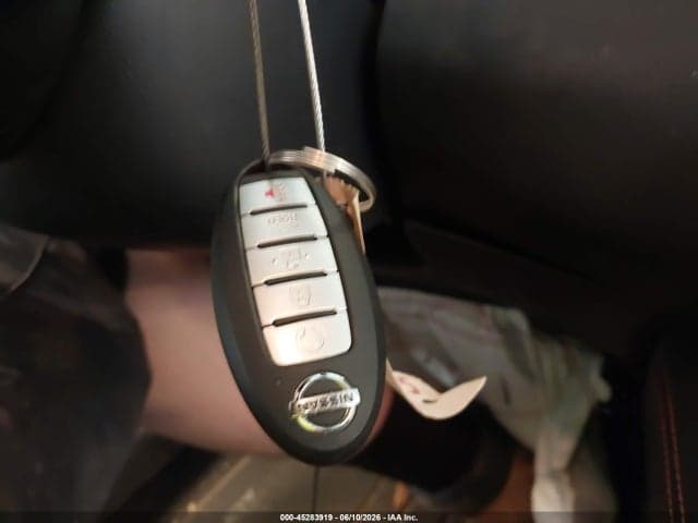 2020 NISSAN ALTIMA SR FWD 11