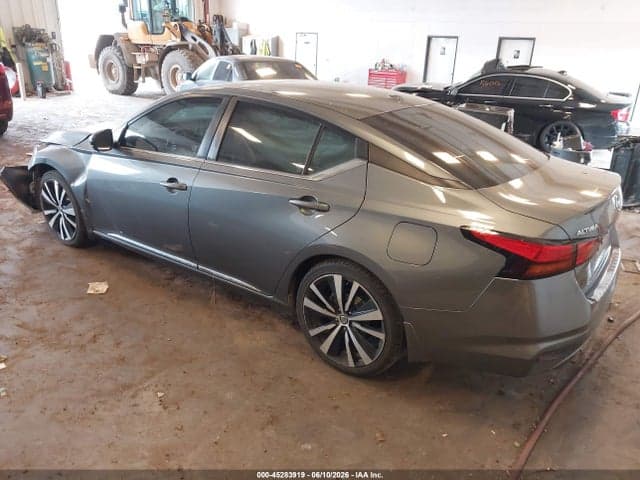 2020 NISSAN ALTIMA SR FWD 3