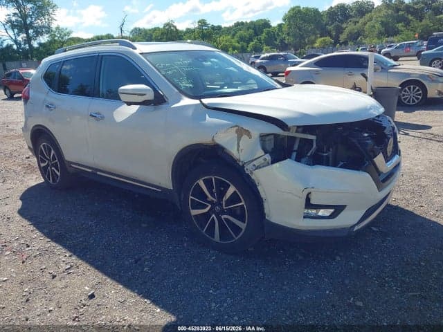 2019 NISSAN ROGUE SL 1