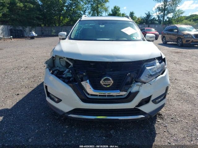 2019 NISSAN ROGUE SL 13