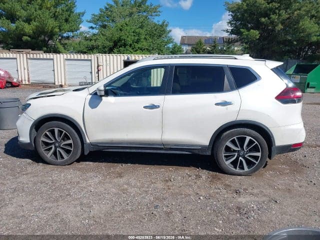 2019 NISSAN ROGUE SL 15