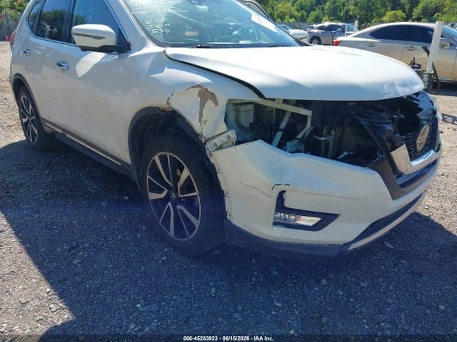 2019 NISSAN ROGUE SL 18