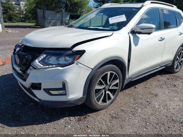 2019 NISSAN ROGUE SL 19